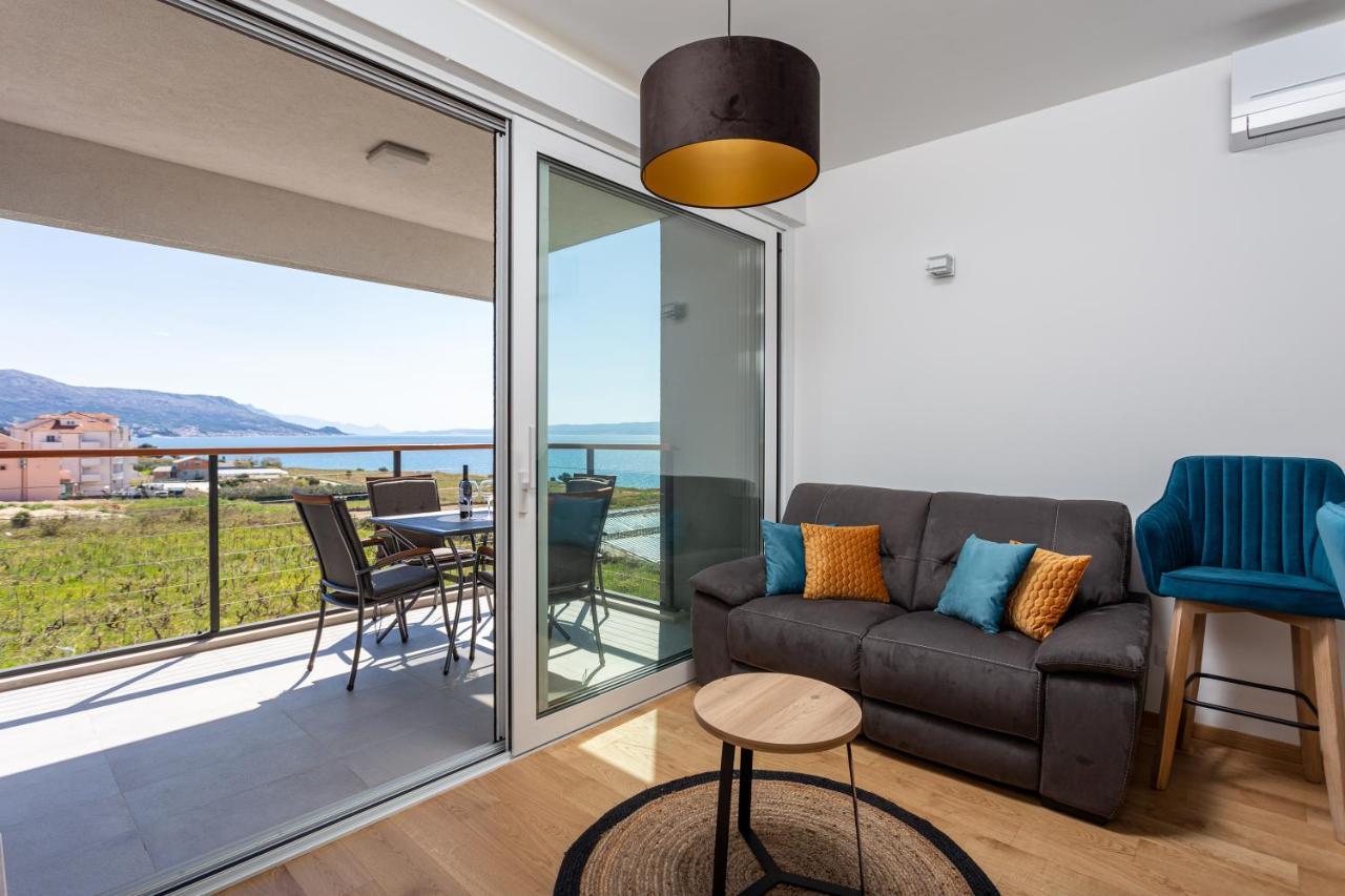 Apartment Lauretta Сплит Экстерьер фото